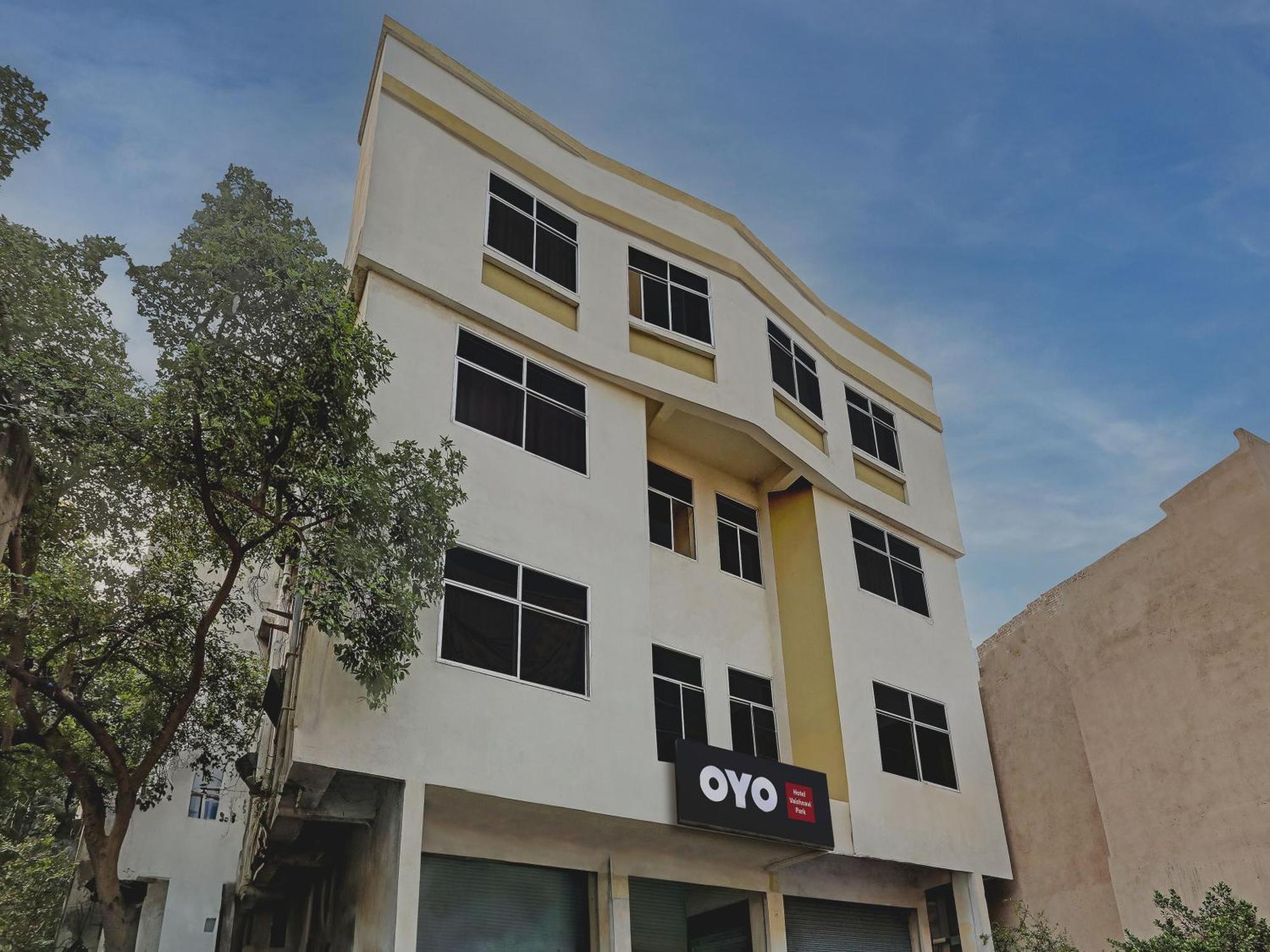 Hotel O 14726 Hotel Vaishnavi Park Secundurabad Kültér fotó