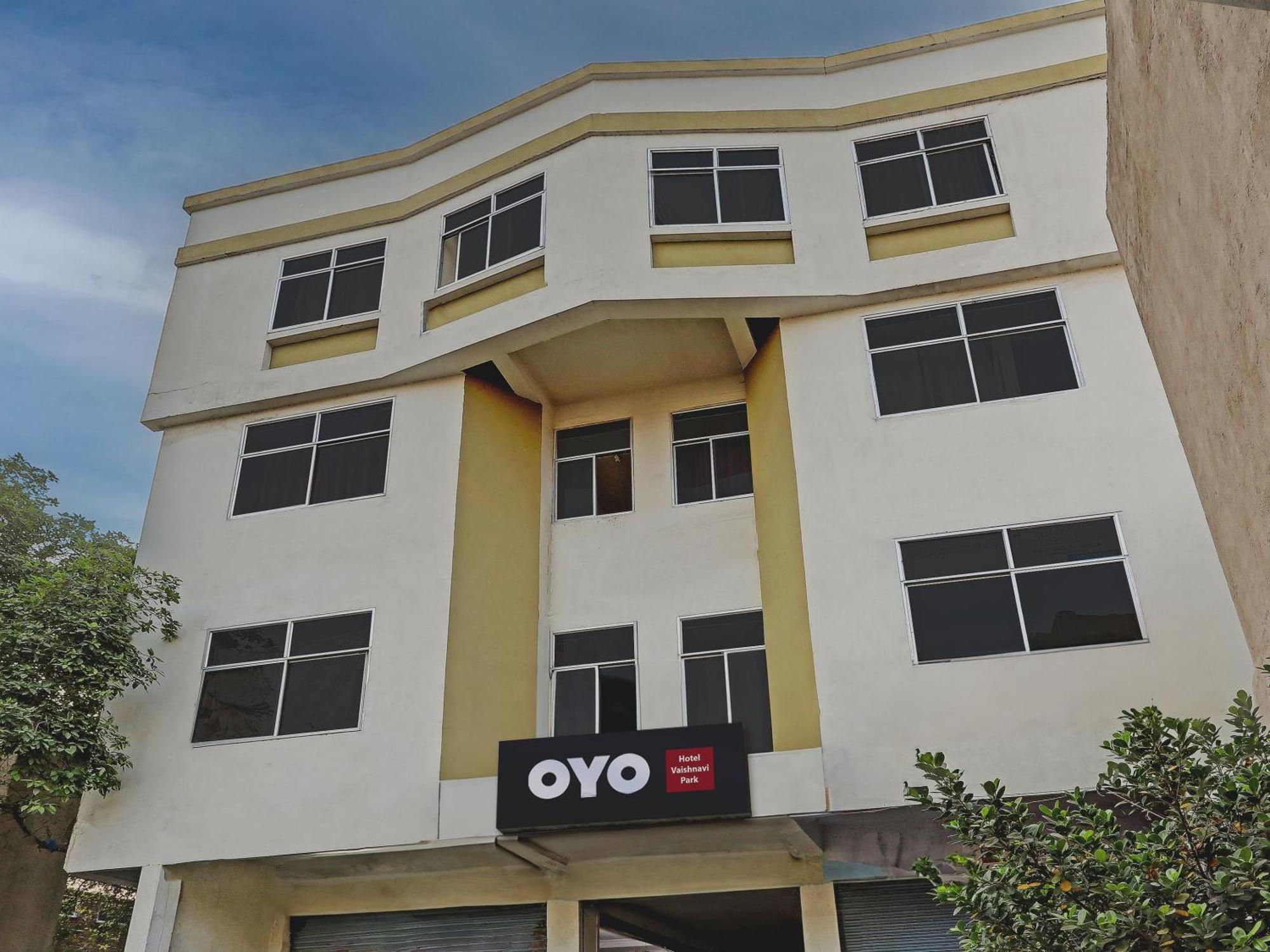 Hotel O 14726 Hotel Vaishnavi Park Secundurabad Kültér fotó