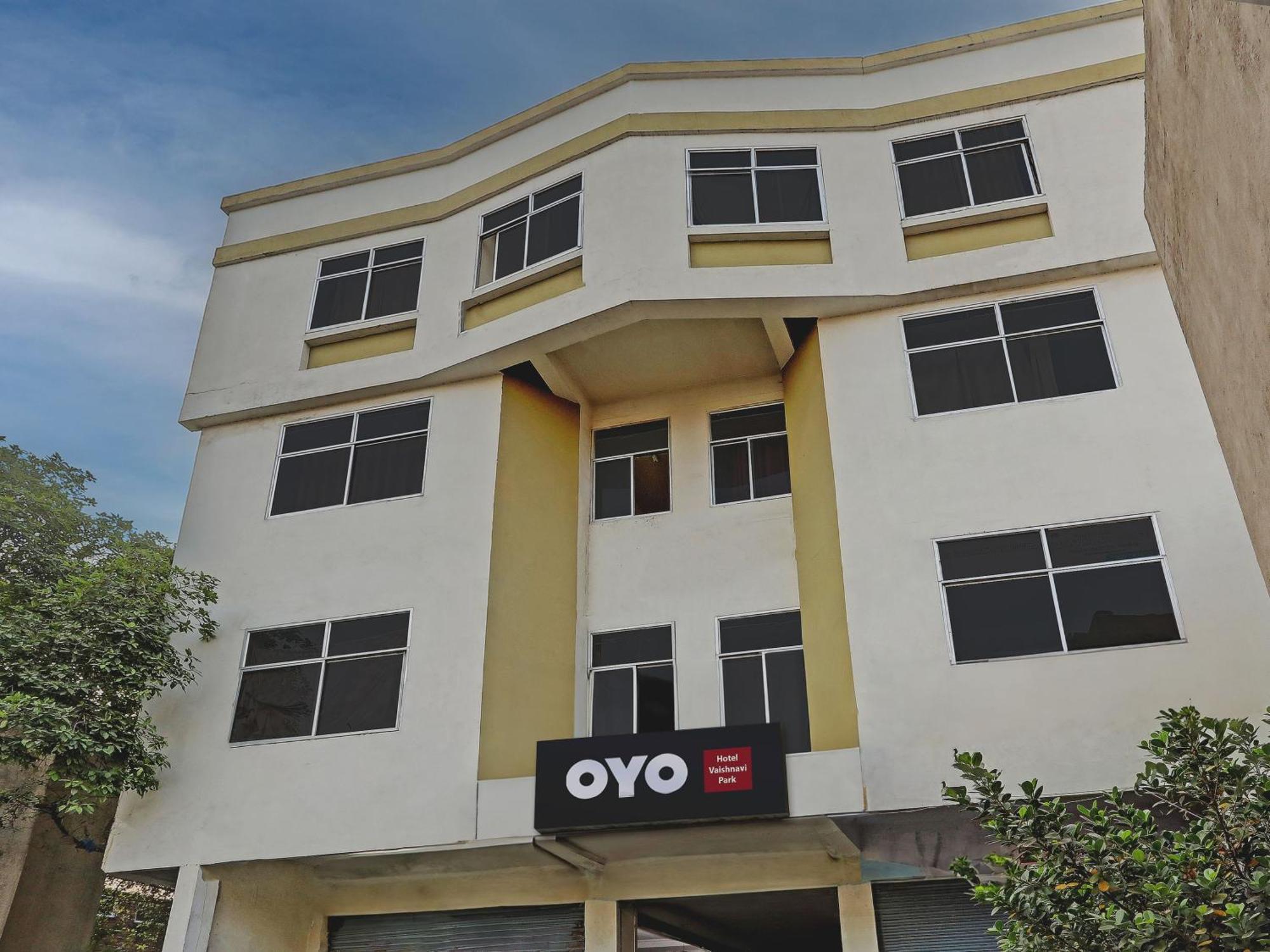 Hotel O 14726 Hotel Vaishnavi Park Secundurabad Kültér fotó