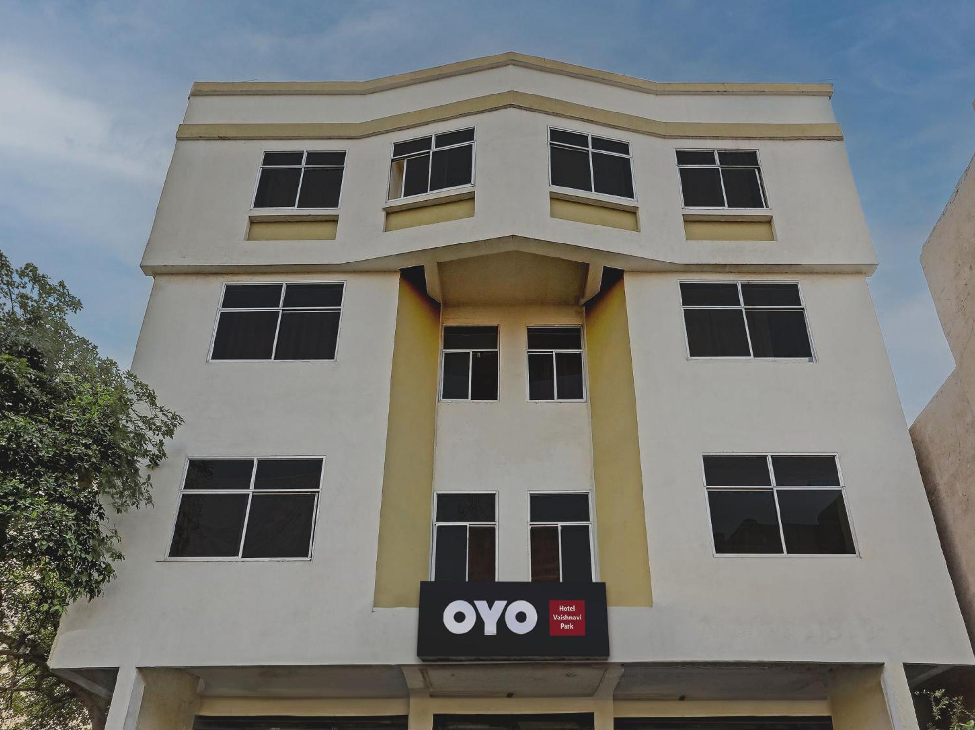 Hotel O 14726 Hotel Vaishnavi Park Secundurabad Kültér fotó