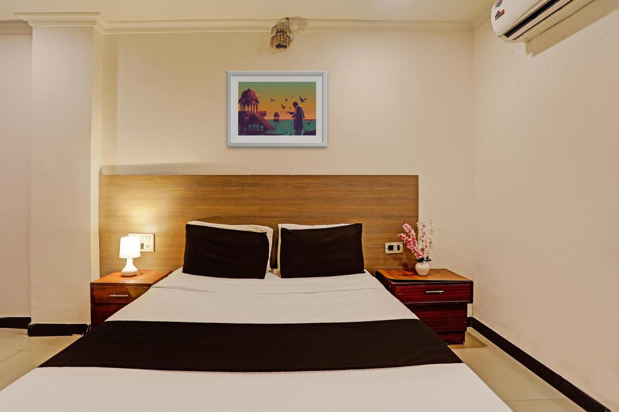 Hotel O 14726 Hotel Vaishnavi Park Secundurabad Kültér fotó