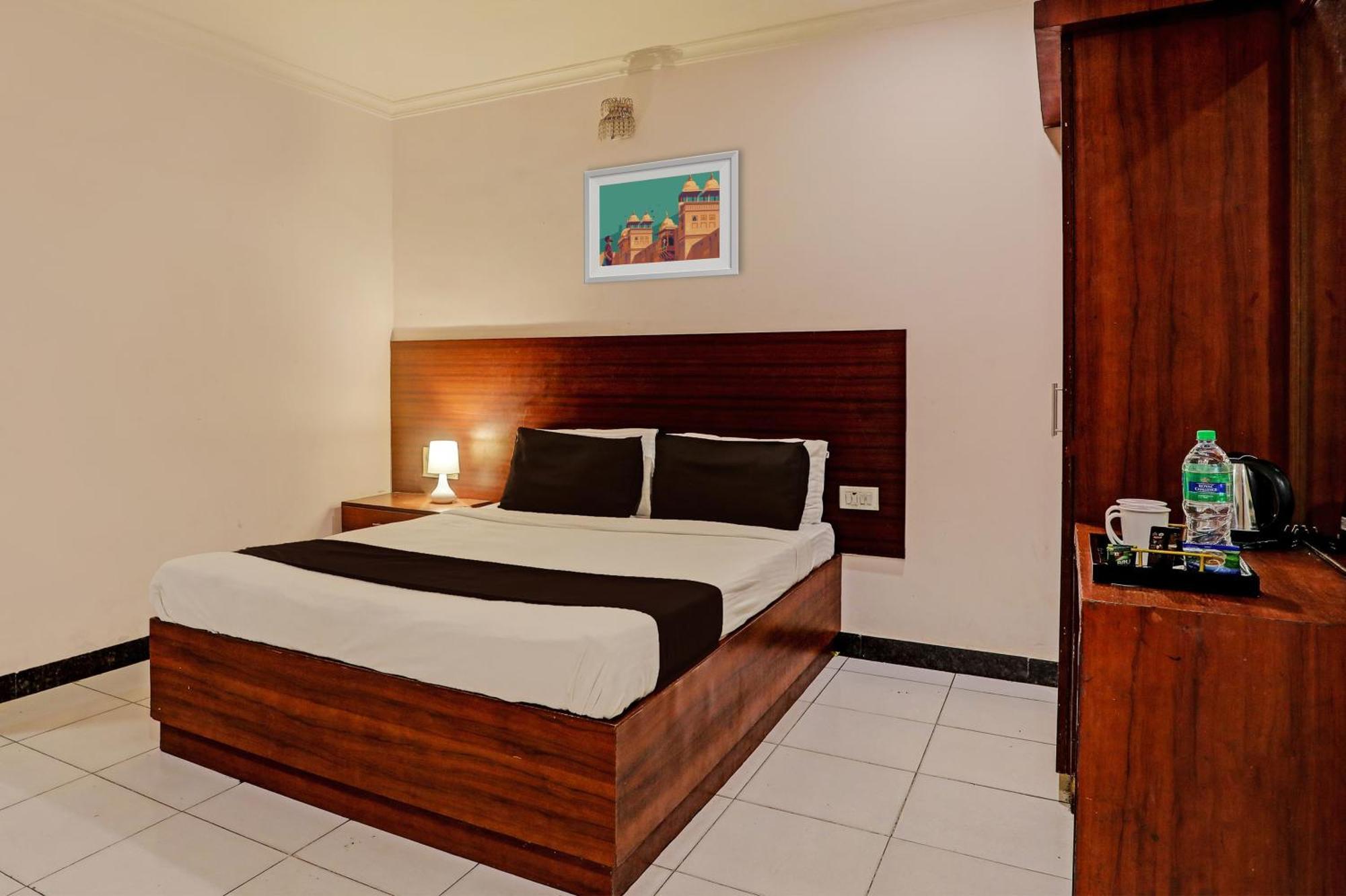 Hotel O 14726 Hotel Vaishnavi Park Secundurabad Kültér fotó