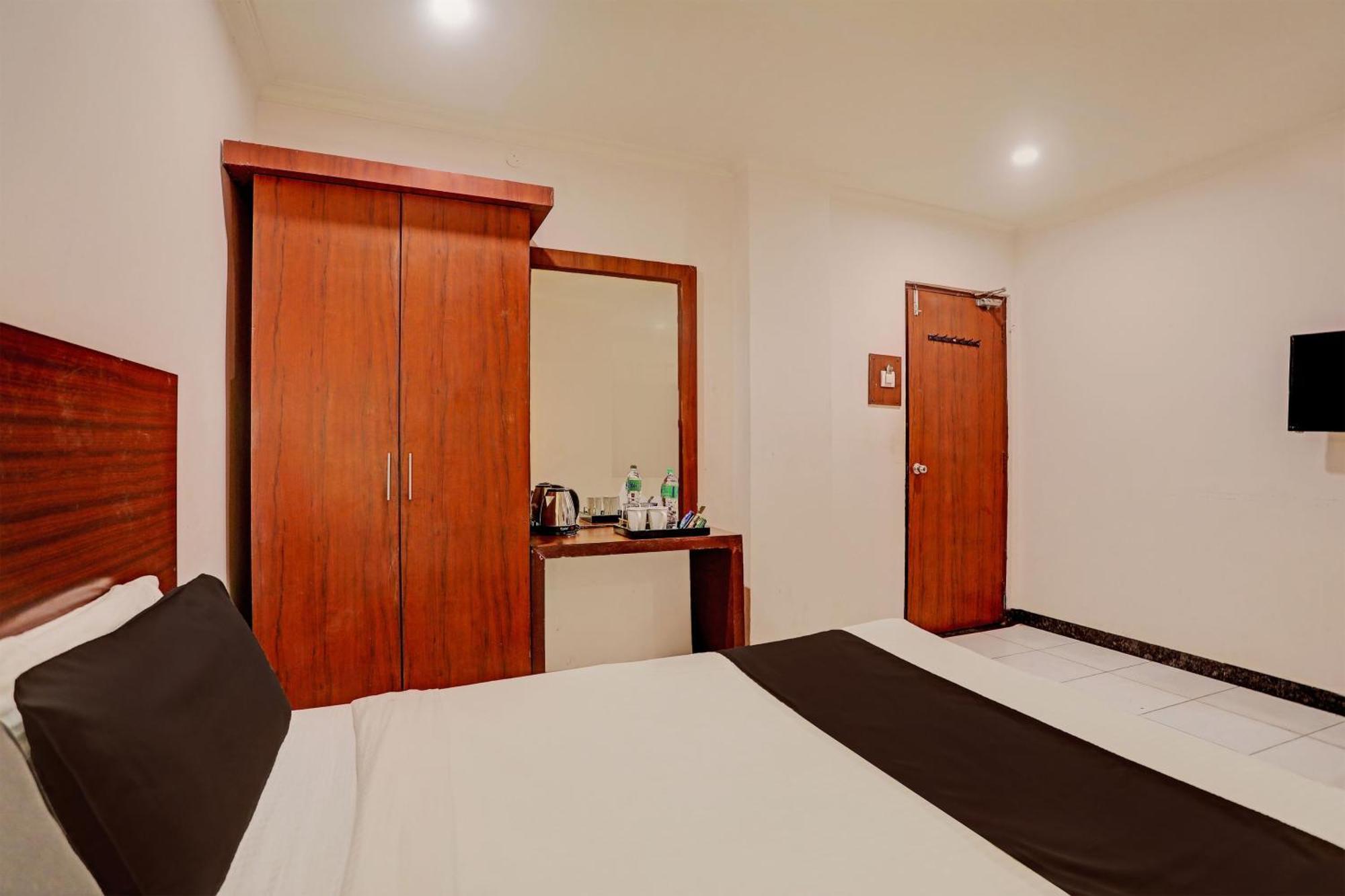 Hotel O 14726 Hotel Vaishnavi Park Secundurabad Kültér fotó