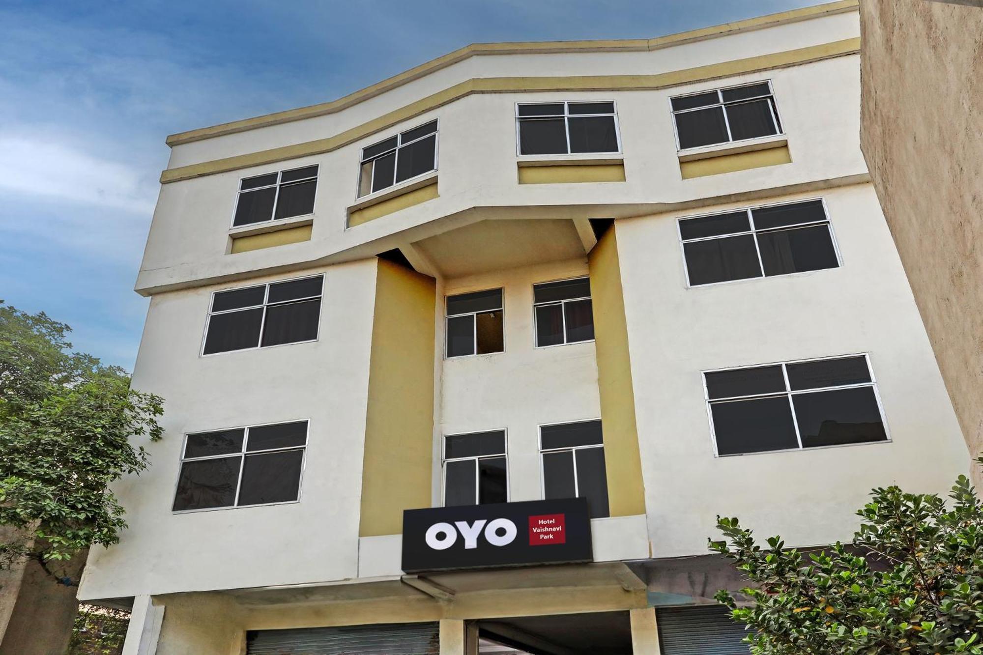 Hotel O 14726 Hotel Vaishnavi Park Secundurabad Kültér fotó