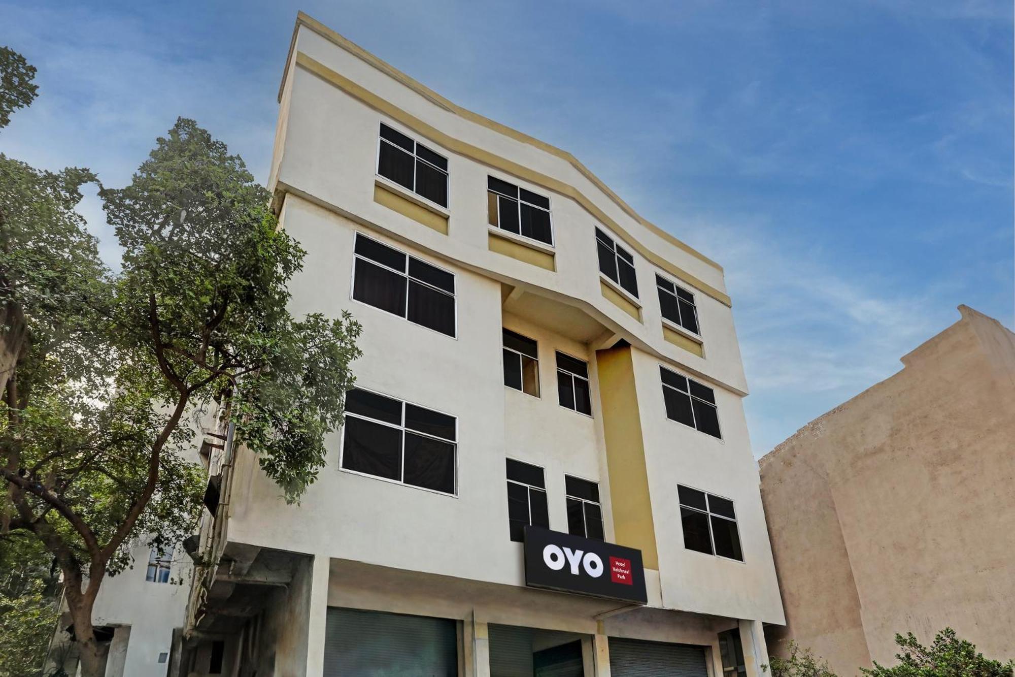 Hotel O 14726 Hotel Vaishnavi Park Secundurabad Kültér fotó