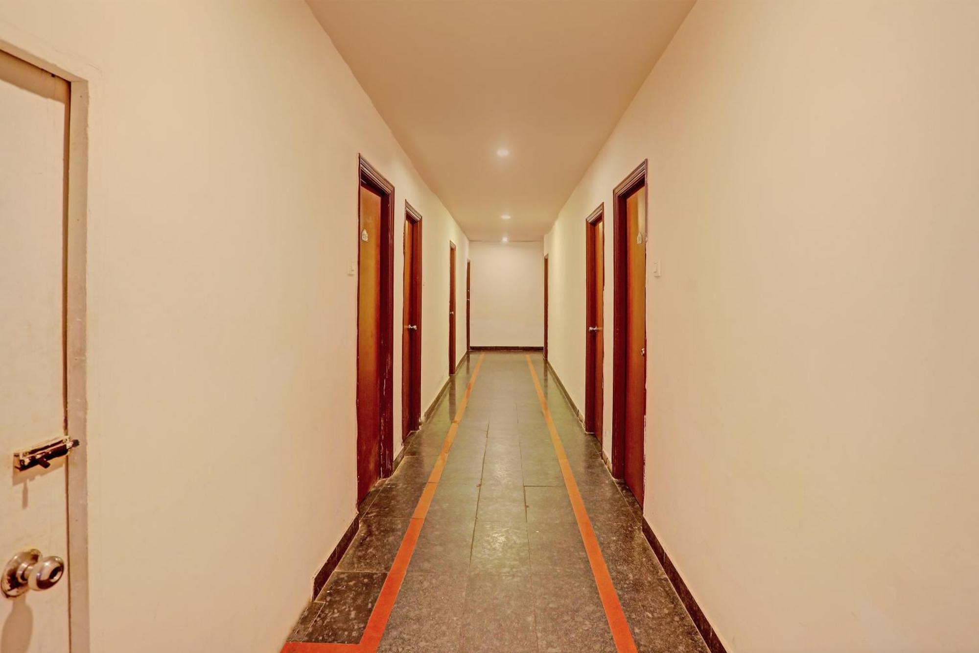 Hotel O 14726 Hotel Vaishnavi Park Secundurabad Kültér fotó