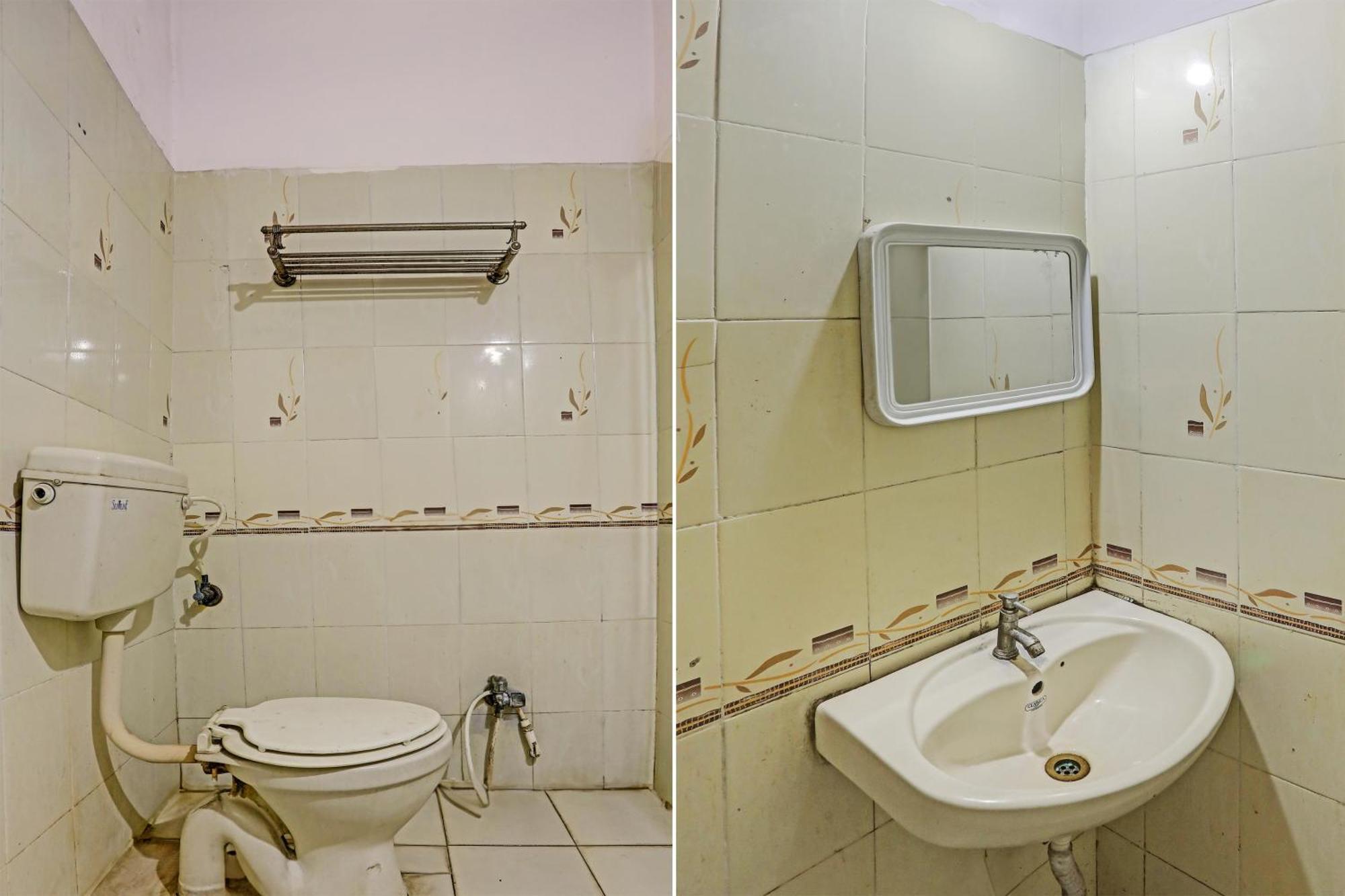 Hotel O 14726 Hotel Vaishnavi Park Secundurabad Kültér fotó