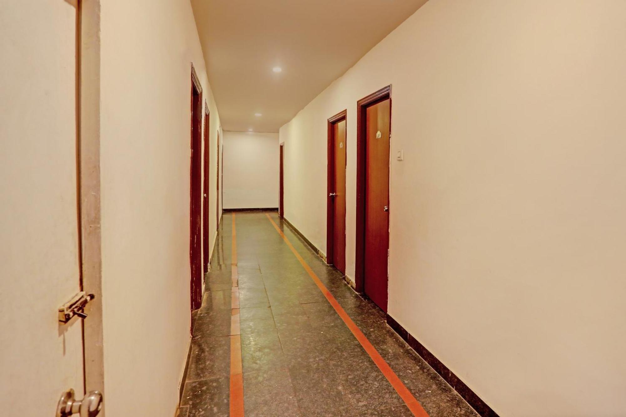 Hotel O 14726 Hotel Vaishnavi Park Secundurabad Kültér fotó