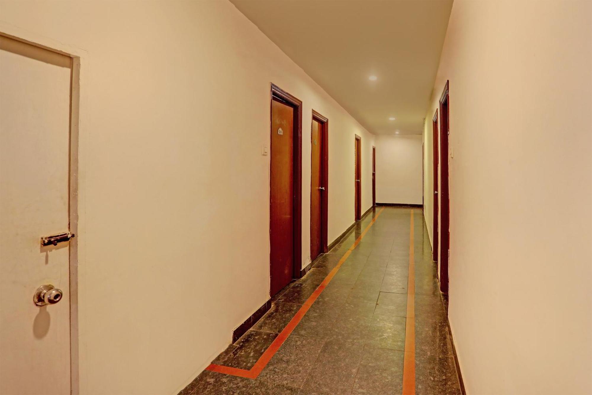 Hotel O 14726 Hotel Vaishnavi Park Secundurabad Kültér fotó